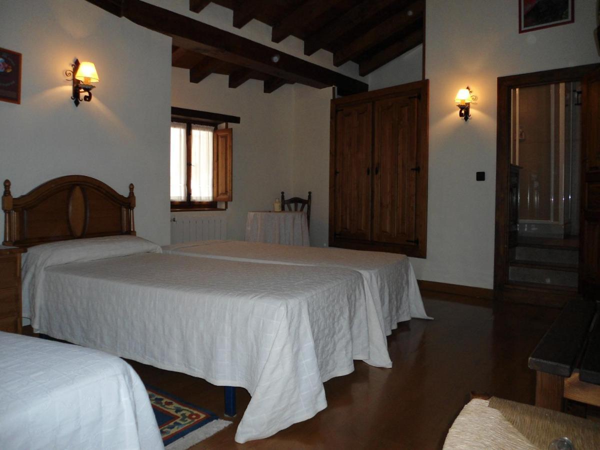 La Posada De Vinon - Casa Reda 客房 照片