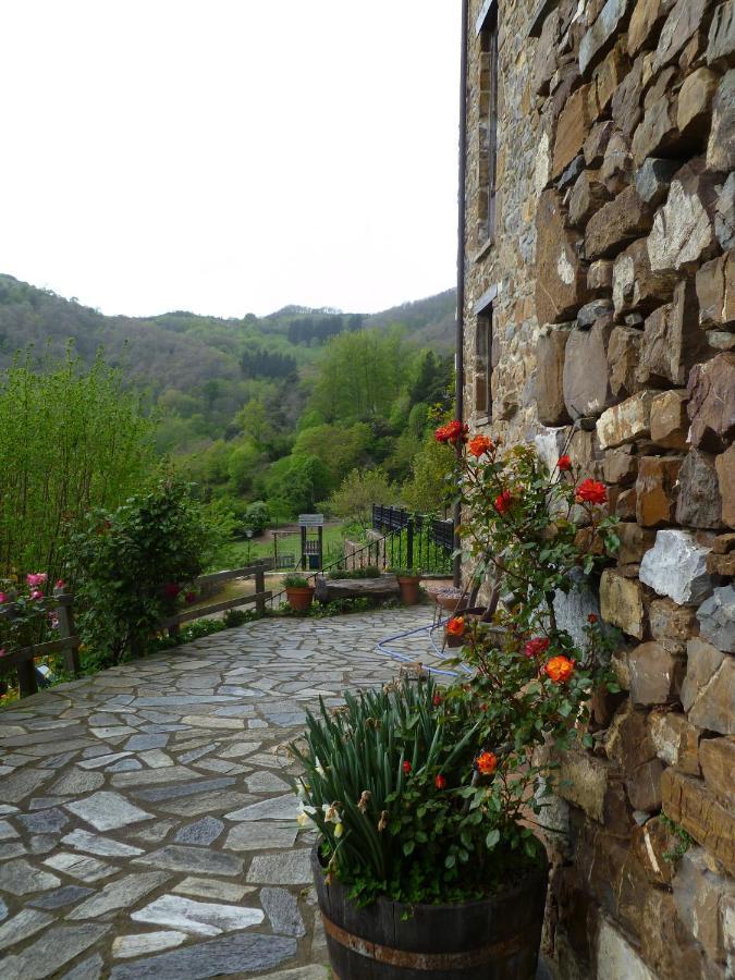 La Posada De Vinon - Casa Reda 外观 照片